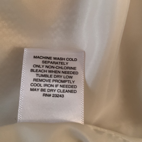 NY&CO COAT, TEDDY, FAUX FUR, SIZE L/XL - Picture 8 of 10